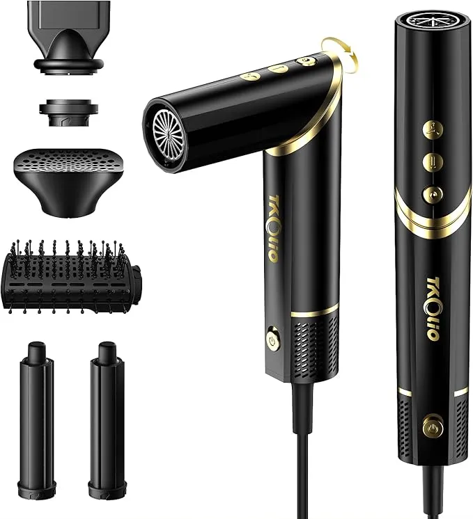 TKOlio 2024新型 ヘアドライヤー ☆【新品未使用】Tkolioドライヤー ヘアドライヤー 大風量 速乾