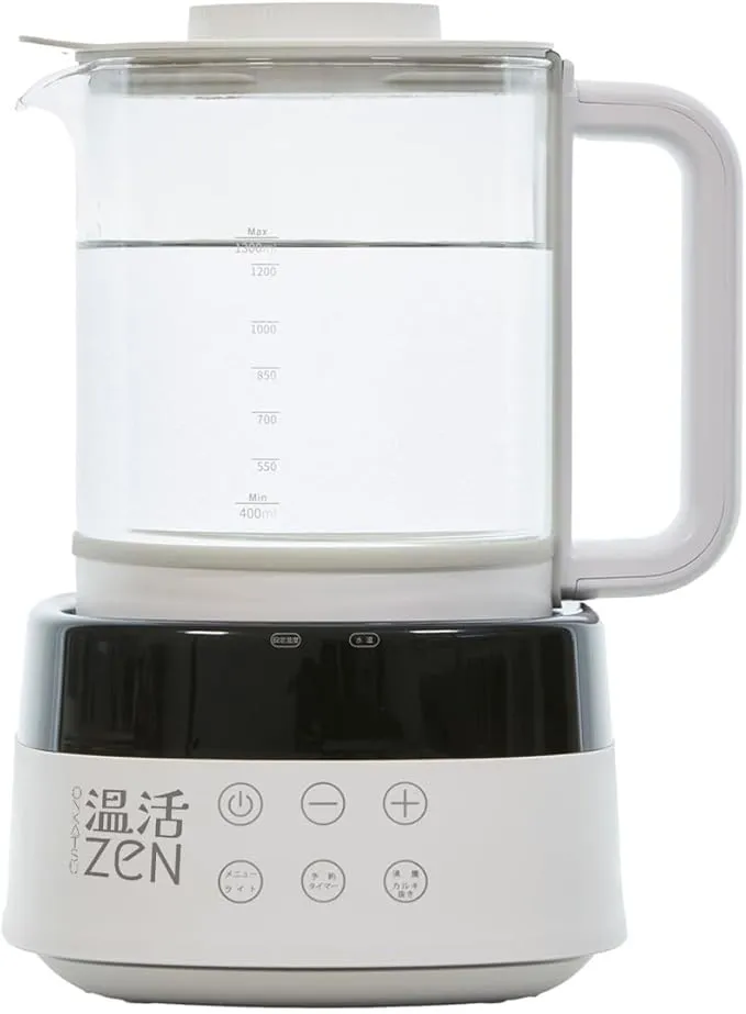 温活zen 楽天市場】1,000円OFFクーポン配布 【カルキ抜きモード搭載