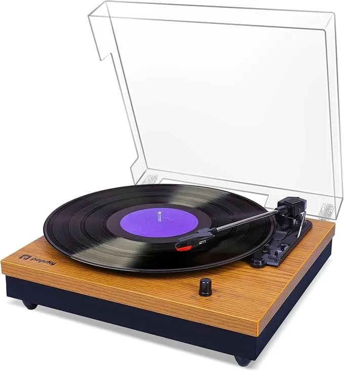 VIFLYKOO - レコードプレーヤー TT202-I の評価 | SHOPSTAFF