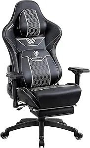 Dowinx - ゲーミングチェア LS-6689L01B の評価 | SHOPSTAFF