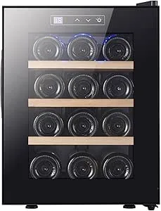 Zickdom - ワインセラー 12本収納 の評価 | SHOPSTAFF