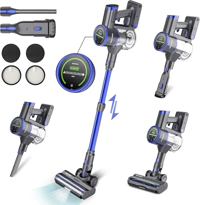 VAKYOU PRO - 掃除機 VC001 の評価 | SHOPSTAFF VAKYOU PRO - 掃除機 VC001 の評価 | SHOPSTAFF