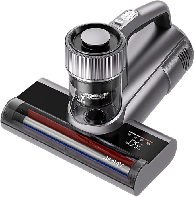 布団クリーナー Jimmy - 布団クリーナー WB81 の評価 | SHOPSTAFF