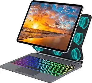 BORIYUAN - マジックキーボード iPad Pro 11インチ（M4) の評価