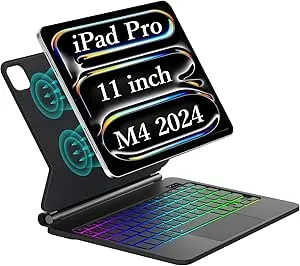KVAGO - マジックキーボード iPad Pro 11インチ 2024 (M4) の