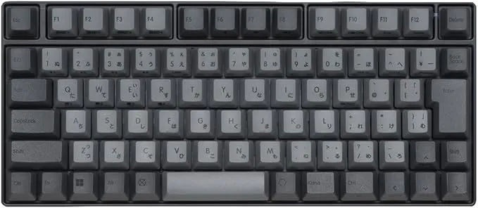 REALFORCE RC1 キーボード 日本語配列 45g（型式：C1HJ11） 製品 : REALFORCE / C1HJ11 | REALFORCE | 日本製プレミアム