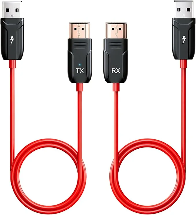 UGREEN - ワイヤレスHDMI 無線 HDMIエクステンダー 90909A の評価