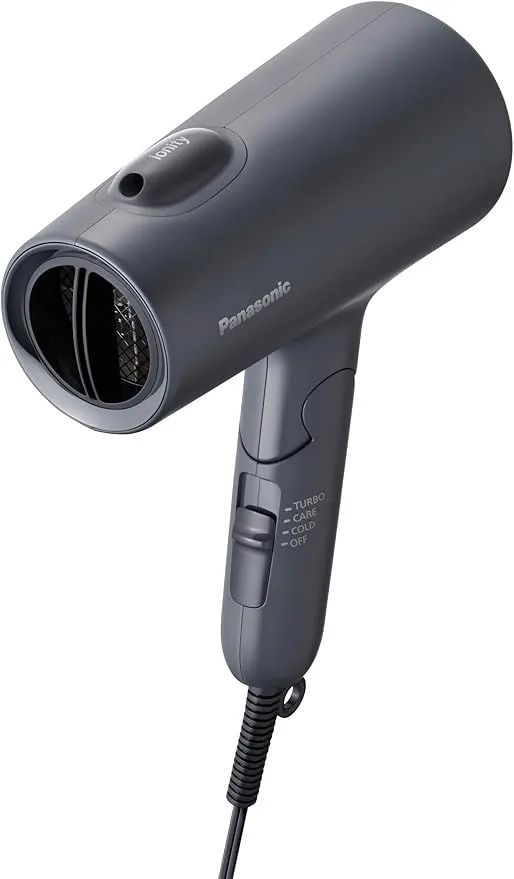 Panasonic ヘアドライヤー コンパクト ブラック Panasonic(パナソニック) / ドライヤー・ヘアアイロン EH-NA0G-A