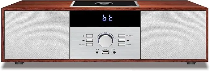 WISCENT - WTB-797 ホームマイクロシステム の評価 | SHOPSTAFF