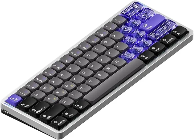 nuphy - Air60 HE の評価 | SHOPSTAFF