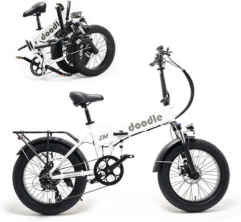 EMOTORAD - Doodle 電動アシスト自転車 F032 の評価 | SHOPSTAFF