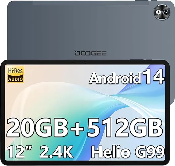 DOOGEE - T40 PRO 12インチ タブレット の評価 | SHOPSTAFF
