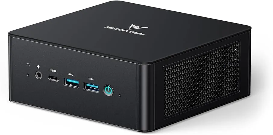 ZARPA - ミニゲーミングPC Core i9-12900H / RTX 3050Ti 8GB GDDR6 の