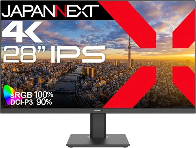 XGaming - 28インチ 4k モニター 2822NJ の評価 | SHOPSTAFF