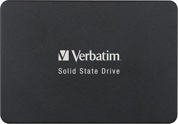 バーベイタム(Verbatim) - 内蔵SSD 2.5 インチ SATA III 7mm Vi550