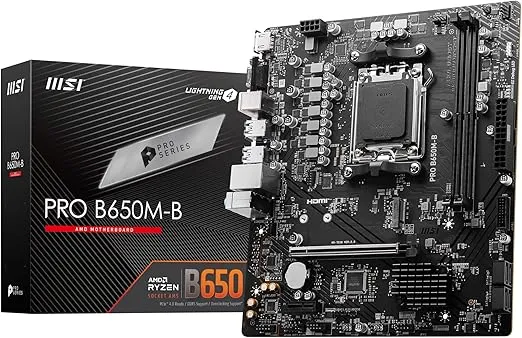 PRO B650M-B
