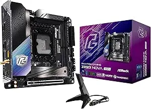 ASRock - Z890I Nova WiFi の評価 | SHOPSTAFF