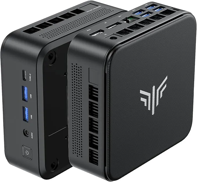 NiPoGi - ミニpc AMD Ryzen 7 5700U E3B の評価 | SHOPSTAFF