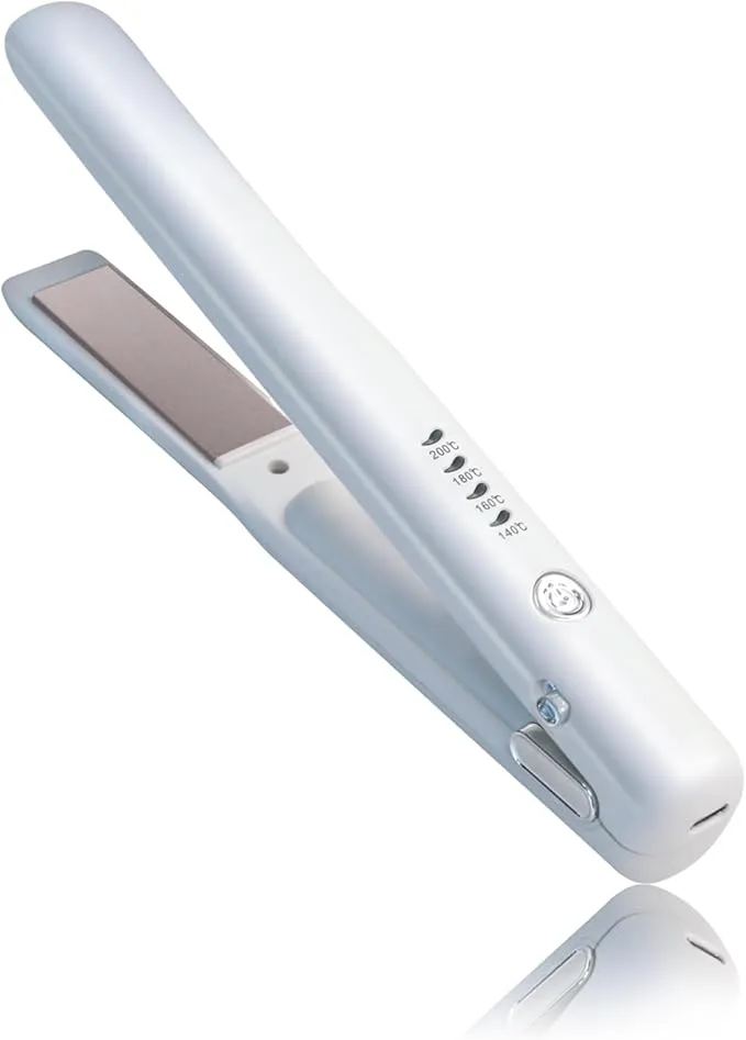 Venkuri - コードレスヘアアイロン LZB-WHITE5 の評価 | SHOPSTAFF