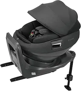 新品未使用：HZDMJ チャイルドシート 360度 回転式 ISOFIX対応 Amazon | HZDMJ チャイルドシート 360度 回転式 ISOFIX対応 成長