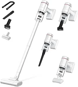 Giitaa - コードレス掃除機 fds0163 の評価 | SHOPSTAFF