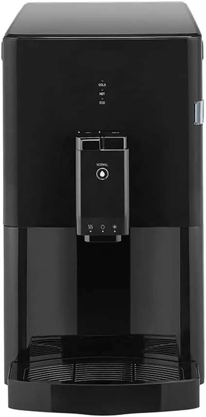 Eau de Vie ブラック 内蔵ウォーターサーバー卓上型 SD30 Amazon｜Eau de Vie ブラック 内蔵ウォーターサーバー卓上型