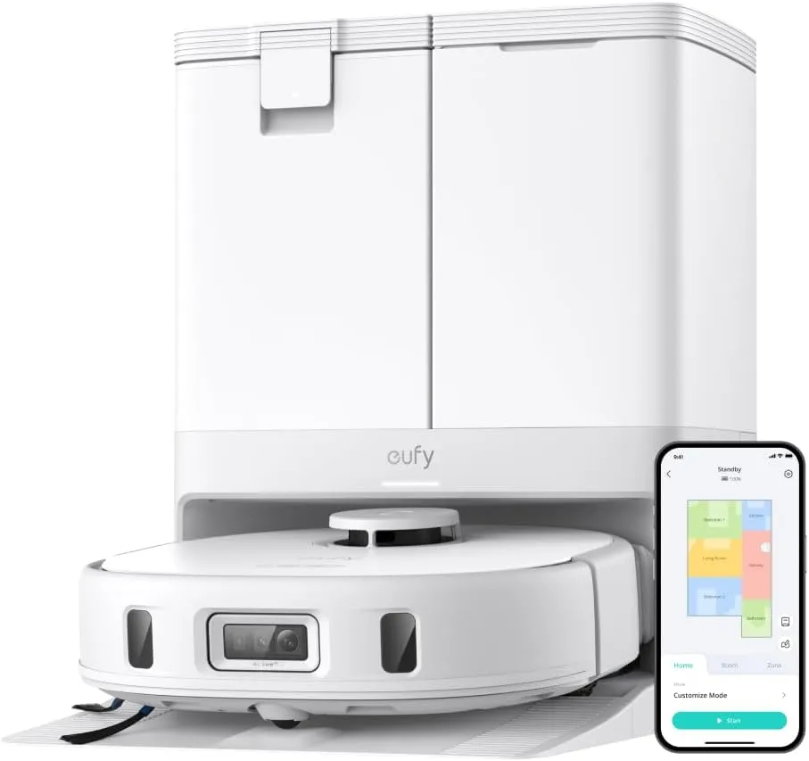 Eufy (ユーフィ) - RoboVac G30 Hybrid の評価 | SHOPSTAFF