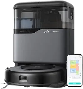 Eufy (ユーフィ) - Eufy Robot Vacuum Auto-Empty C10 の評価
