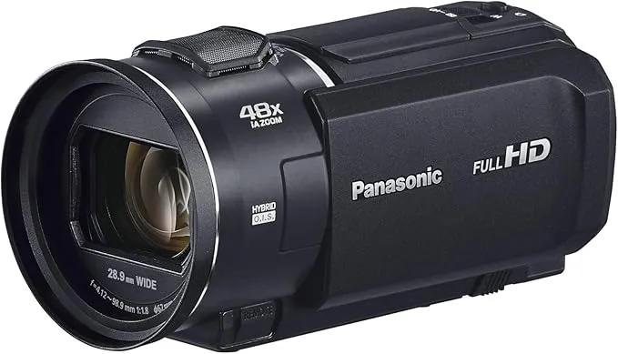 新品　パナソニックデジタルビデオカメラ HC-V900-K 2024年製 31uA6knLzSL.jpg