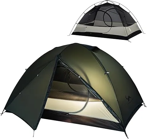 TOMOUNT - 超軽量テント 1-2人用 Light Hill の評価 | SHOPSTAFF