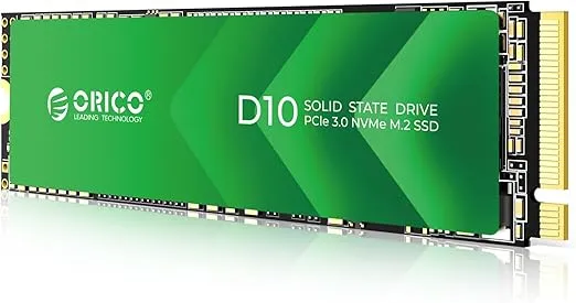 ORICO - ORICO D10 1TB NVMe M.2 SSD の評価 | SHOPSTAFF