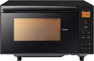 コンフィー(COMFEE') - 電子レンジ 17L フラットテーブル 単機能