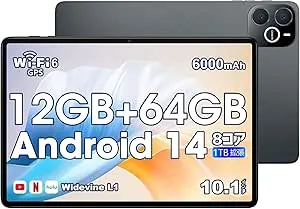 Wpawa HT10-A 10.1インチ Androidタブレット Amazon.co.jp: Wpawa HT10-A タブレット 10インチ タブレット 用