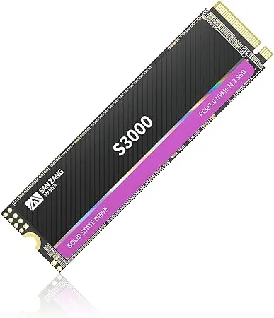 内蔵型SSD SAN ZANG S3000 2TB NVMe M.2 SSD 内蔵型SSD SAN ZANG