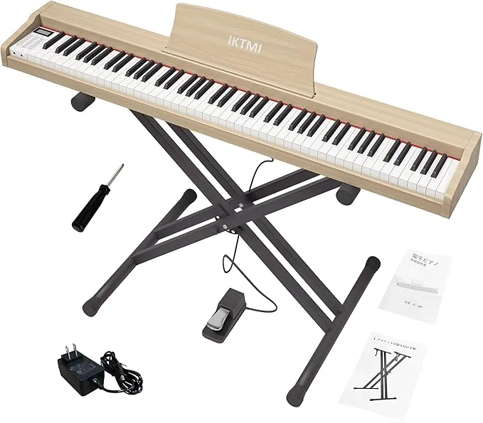 IKTMI - BL-280-X 電子ピアノ の評価 | SHOPSTAFF