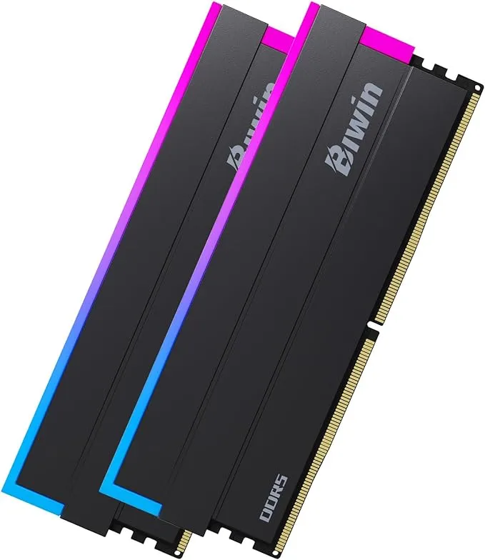 き*げ様 Biwin DW100 DDR5 64GB CL30 6000MHz Biwin - DW100 DDR5 6000MT/s (PC5-48000) 64GB（32GB×2枚