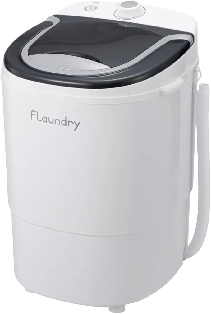 ダイヤ (Ⅾaiya) Flaundry しっかり洗える小型洗濯機 E101 ダイヤ (Daiya) - フランドリー Flaundry 小型洗濯機 E101 の