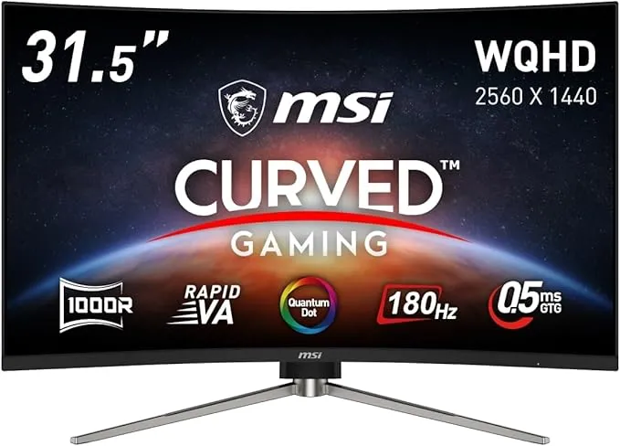 KTC - KTC 32インチ モニター WQHD 100Hz H32D6 の評価 | SHOPSTAFF