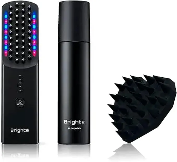 Brighte - 美顔器 Brighte(ブライト) ELEKI BRUSH+ & LOTION