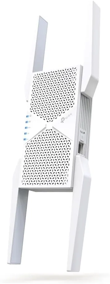 【新品】TP-Link RE655BE WiFi BE9300規格 中継機 RE655BE | BE9300 トライバンドWi-Fi 7中継器 | TP-Link 日本
