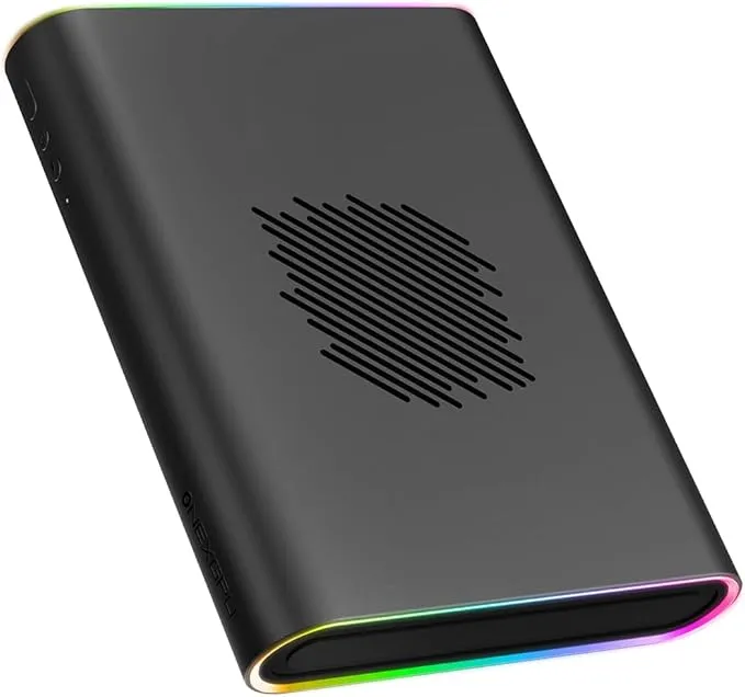 ONE XPLAYER - OneXGPU 2 eGPU AMD RX 7800M 12GB GDDR6 RDNA 3 の評価