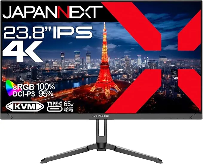 Dell - 4Kモニター 23.8インチ P2415Q の評価 | SHOPSTAFF