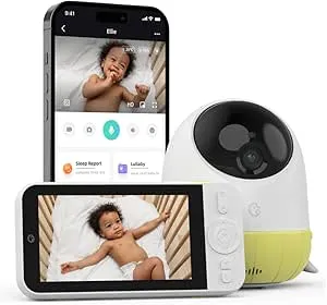 トリビュート - デュアルタイプベビーカメラ スマホと専用