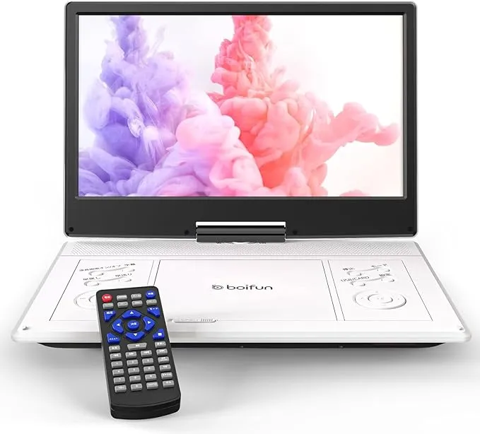 プレーヤー Portable Video Player BFN-142 プレーヤー Portable Video Player BFN-142 BOIFUN 15