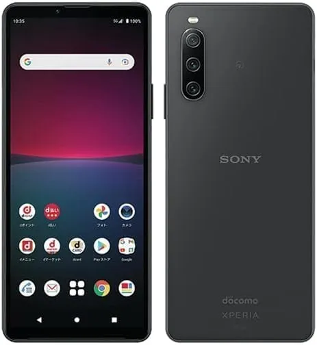 新品未使用　Xperia 10 Ⅳ ブラック　SO-52C SONY [ 新品未使用 ] Xperia 10 IV SO-52C ブラック SIMフリー