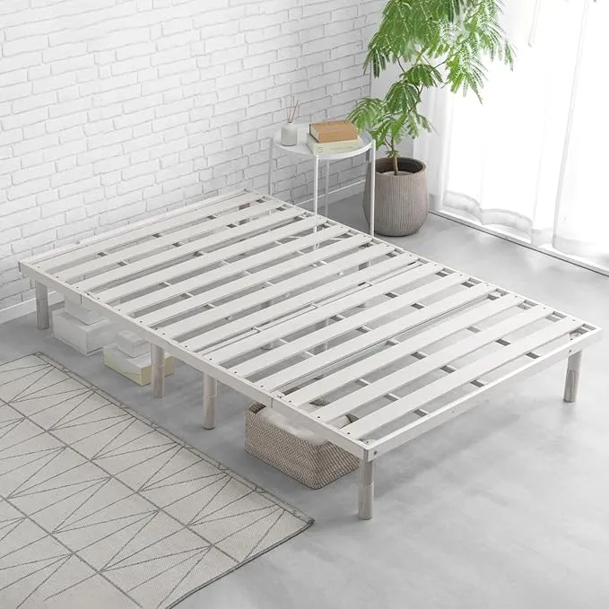 タンスのゲン - 組み立て“超ラク” 折りたたみ すのこベッド セミダブル