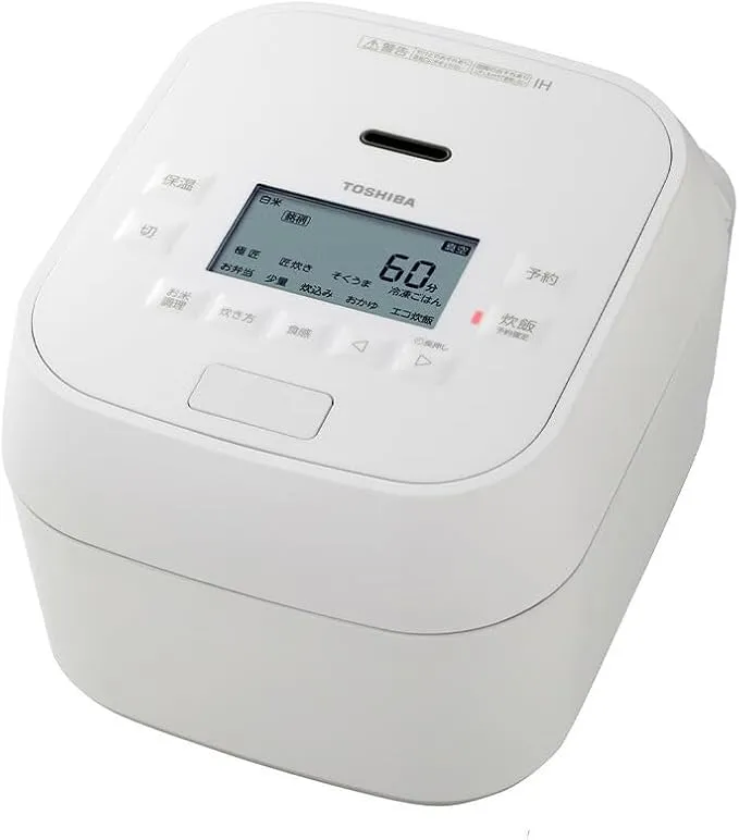 Panasonic SR-M10B-K 炊飯器 概要 可変圧力IHジャー炊飯器 SR-M10B | 炊飯器 | Panasonic