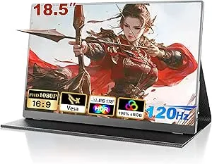 美品　COOLHOOD モバイルモニター 18.5インチ　HDMI対応 COOLHOOD - モバイルモニター 18.5インチ 185CM1 の評価 | SHOPSTAFF