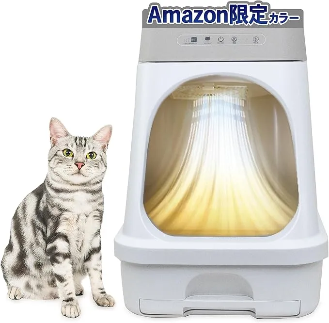 デオトイレ脱臭ファン+ 猫用 デオトイレ』脱臭ファン+（プラス）新発売 ｜2024年｜ニュース