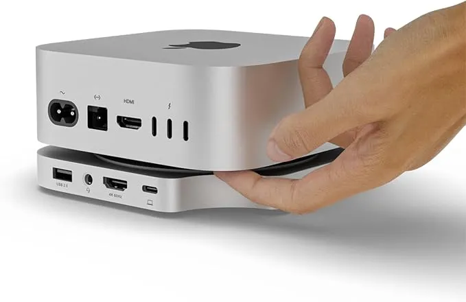 minisopuru - Minisopuru iExpandMate MINI4PRO Mac Mini M4 ドック の
